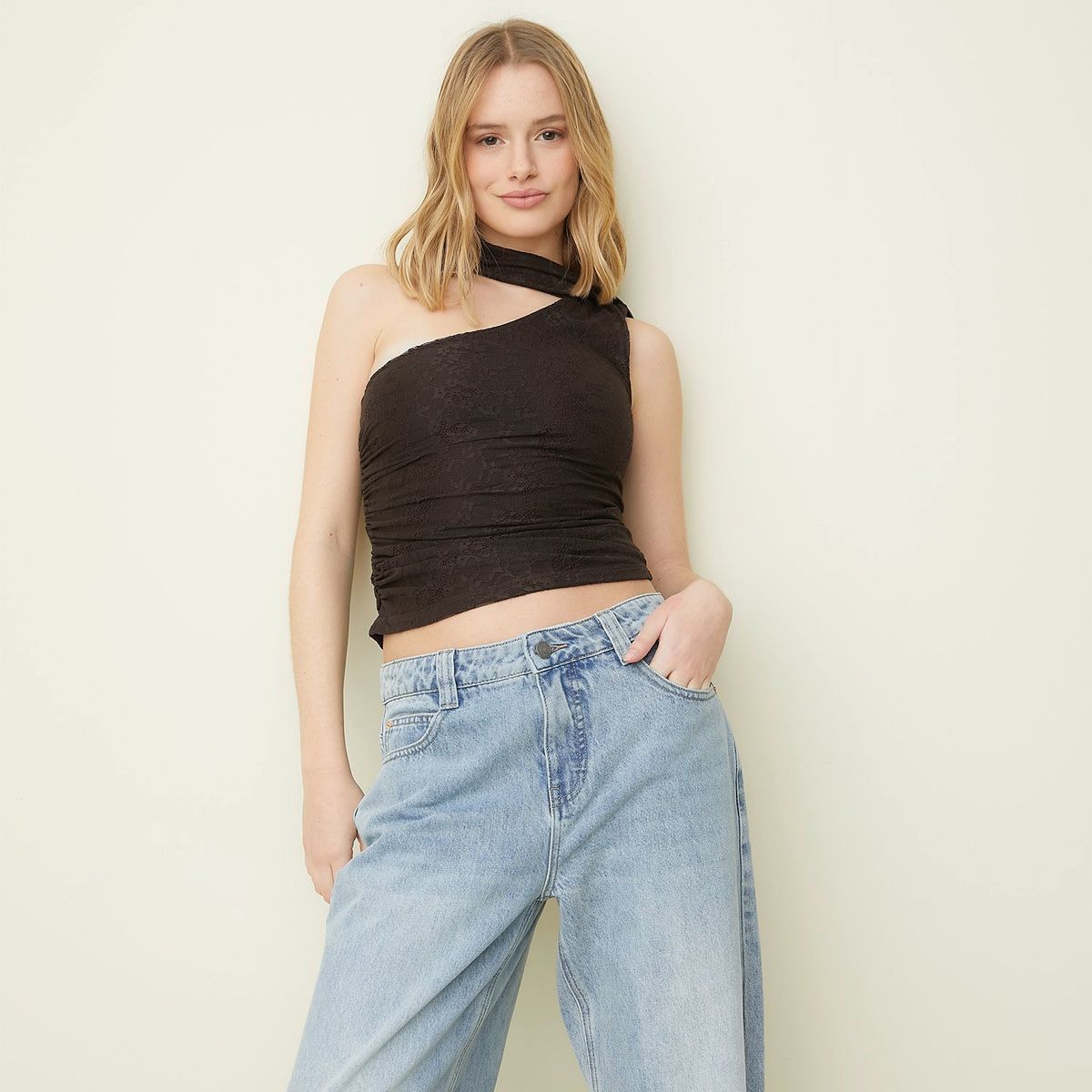 SYBILLA - Polo Casual Mujer Sybilla