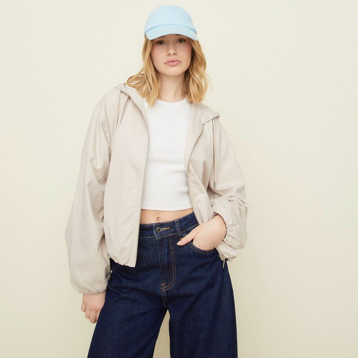 SYBILLA - Casaca Casual Mujer Sybilla