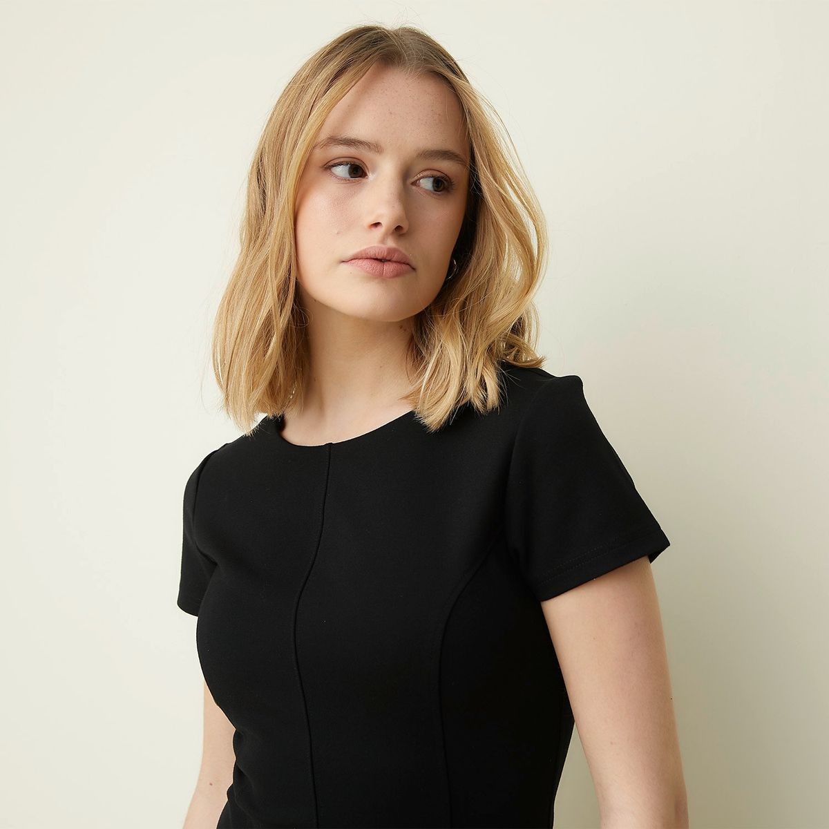 SYBILLA - Vestido Corto Mujer Sybilla