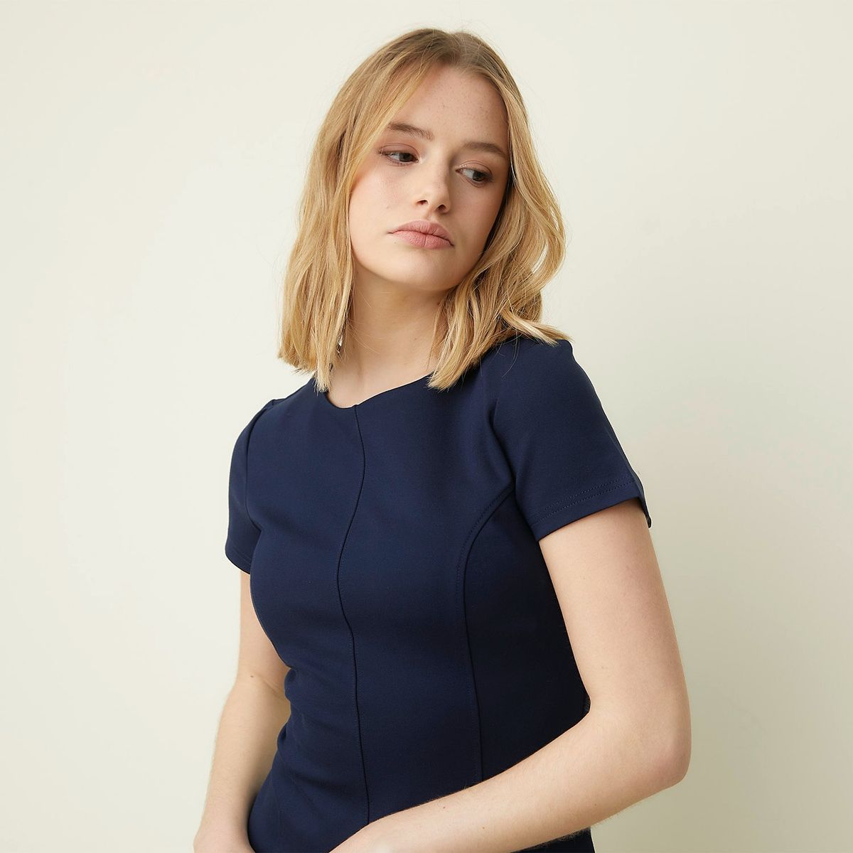 SYBILLA - Vestido Corto Mujer Sybilla