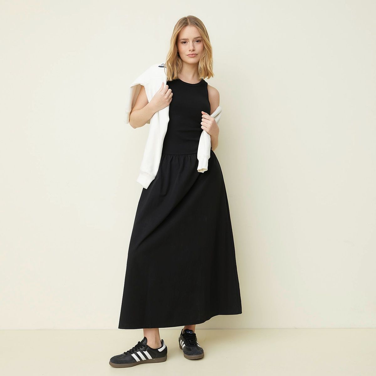 SYBILLA - Vestido Largo Mujer Sybilla