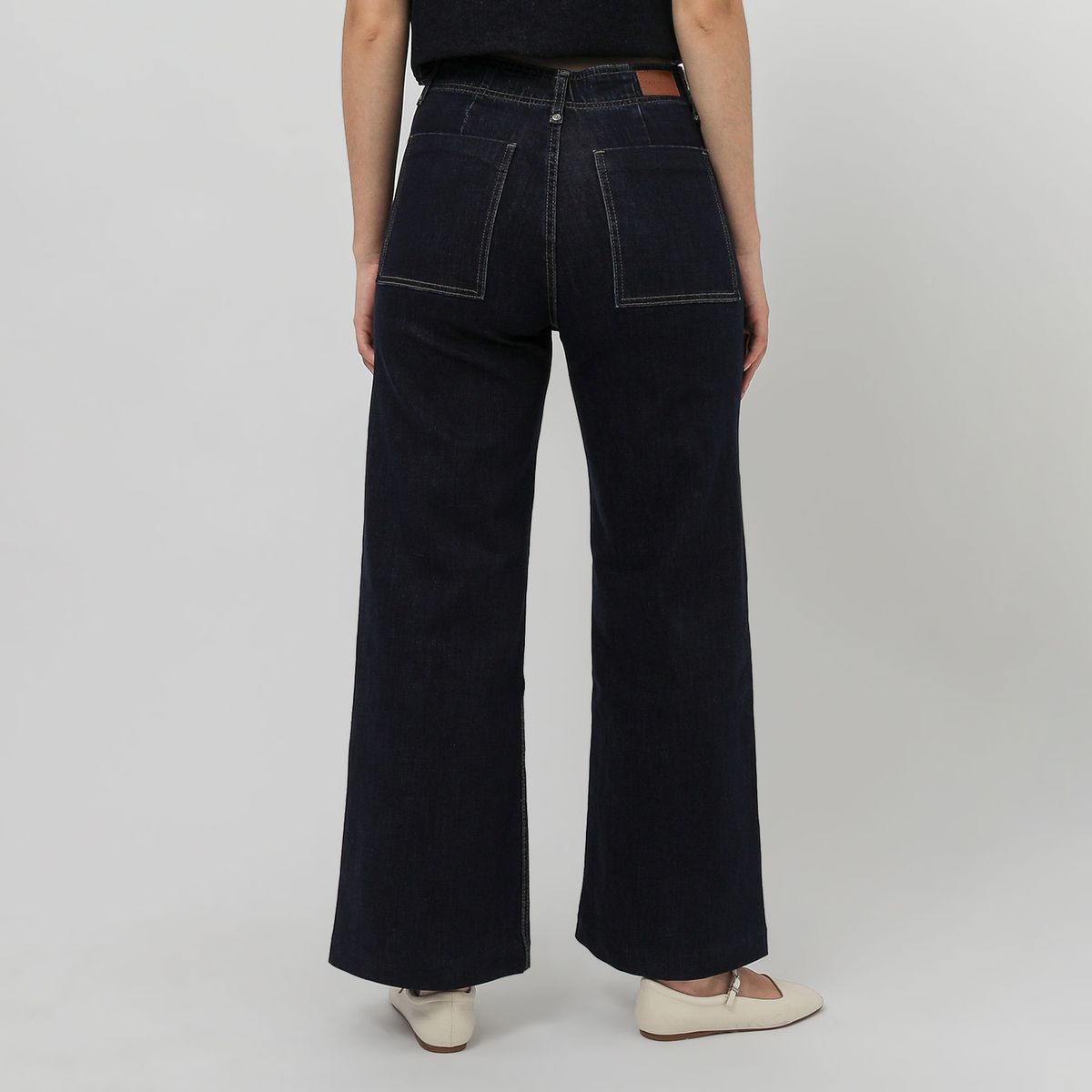 BASEMENT - Jean Casual Mujer Basement