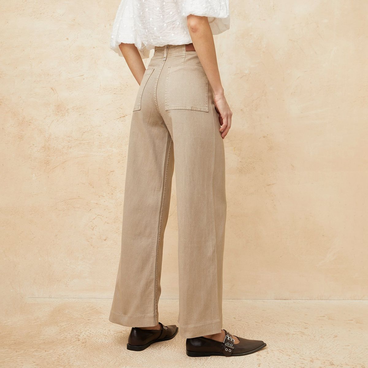 BASEMENT - Jean Casual Mujer Basement