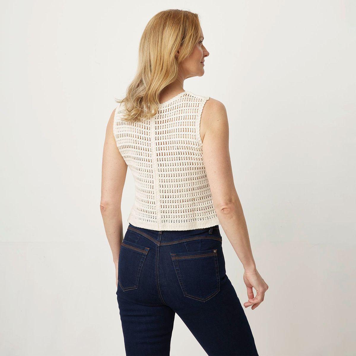 NEWPORT - Chaleco Casual Mujer Newport