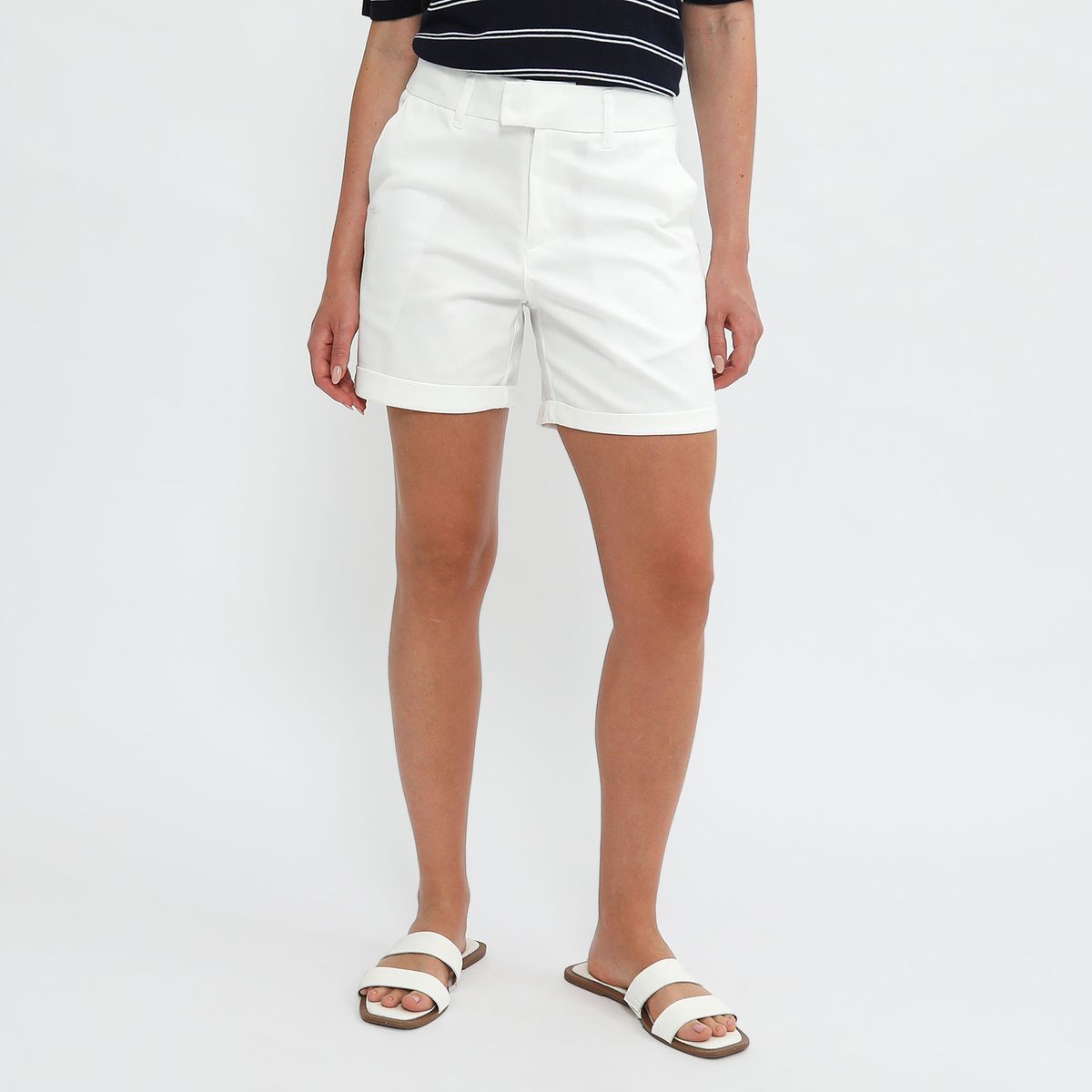 UNIVERSITY CLUB - Short Tiro Alto Mujer University Club