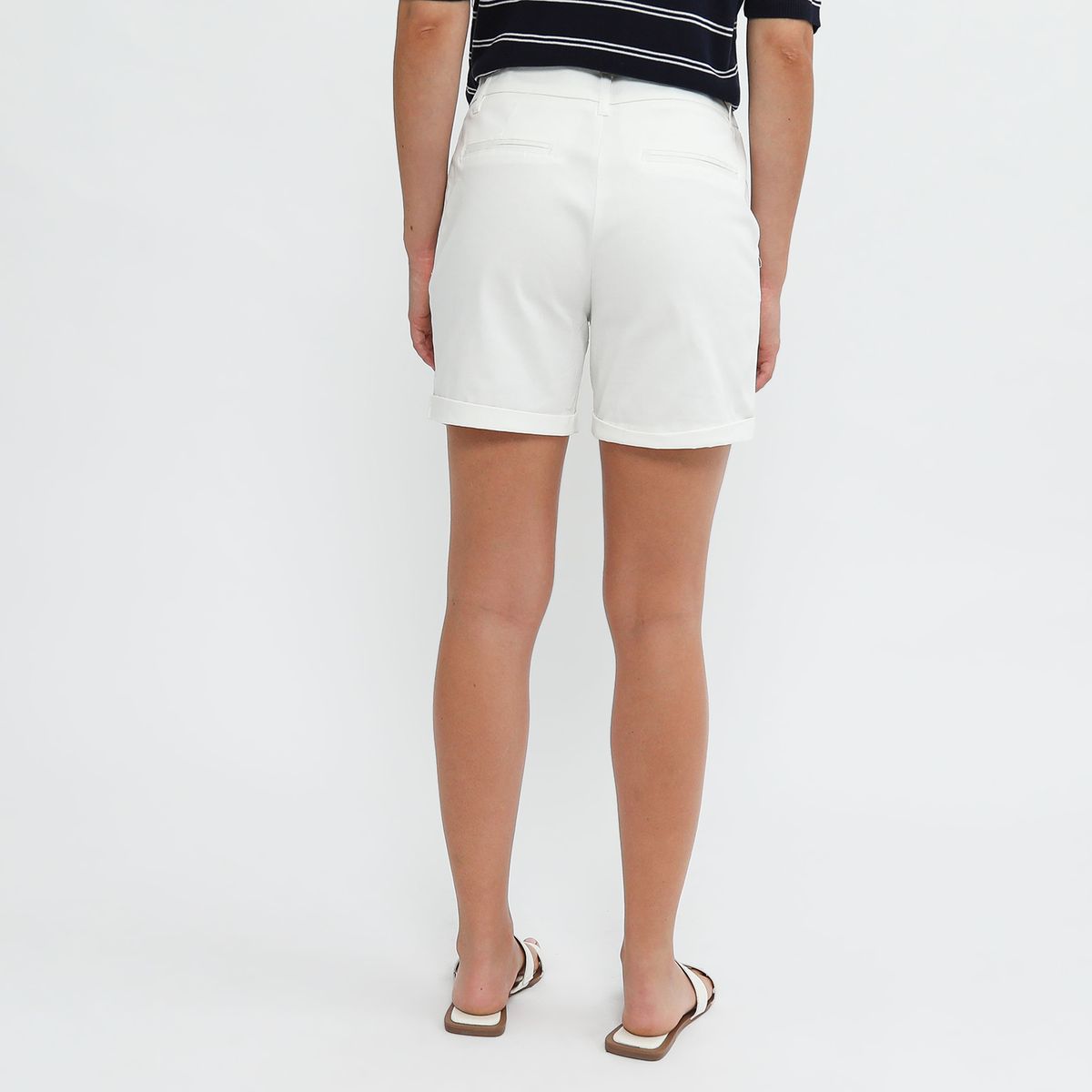 UNIVERSITY CLUB - Short Tiro Alto Mujer University Club