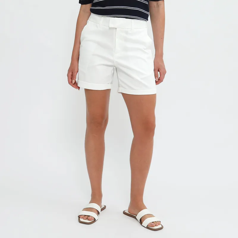 UNIVERSITY CLUB - Short Tiro Alto Mujer University Club