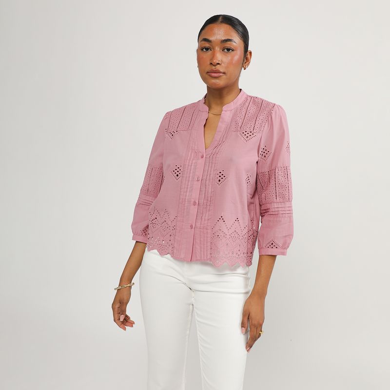 UNIVERSITY CLUB - Blusa Casual Mujer University Club