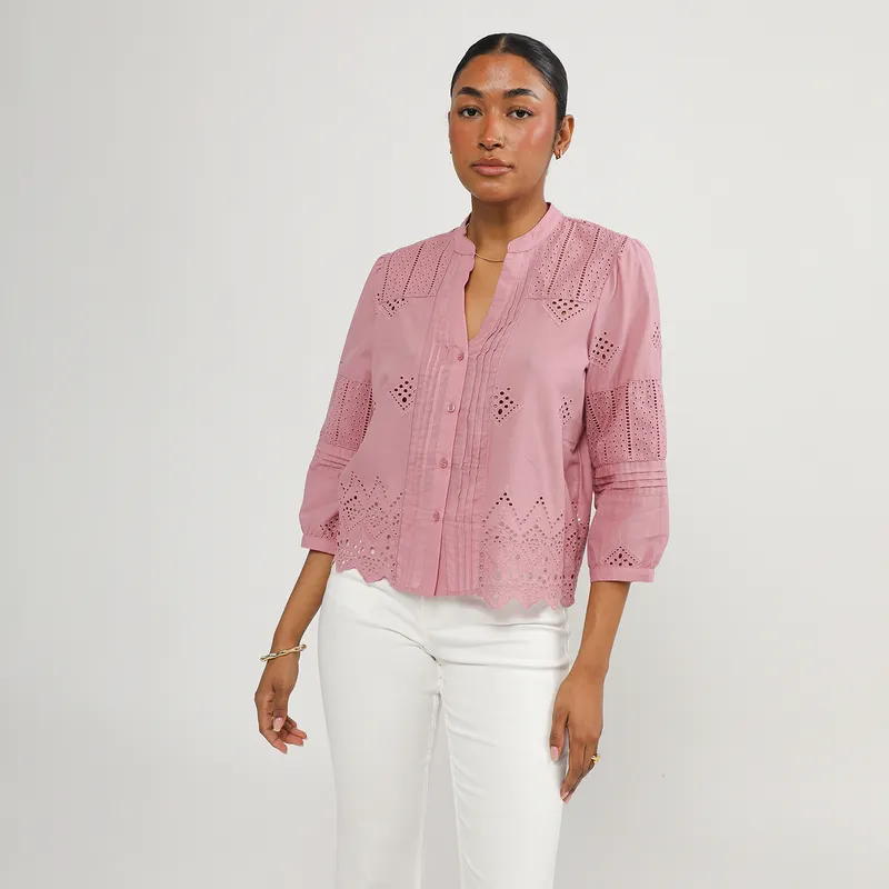 UNIVERSITY CLUB - Blusa Casual Mujer University Club