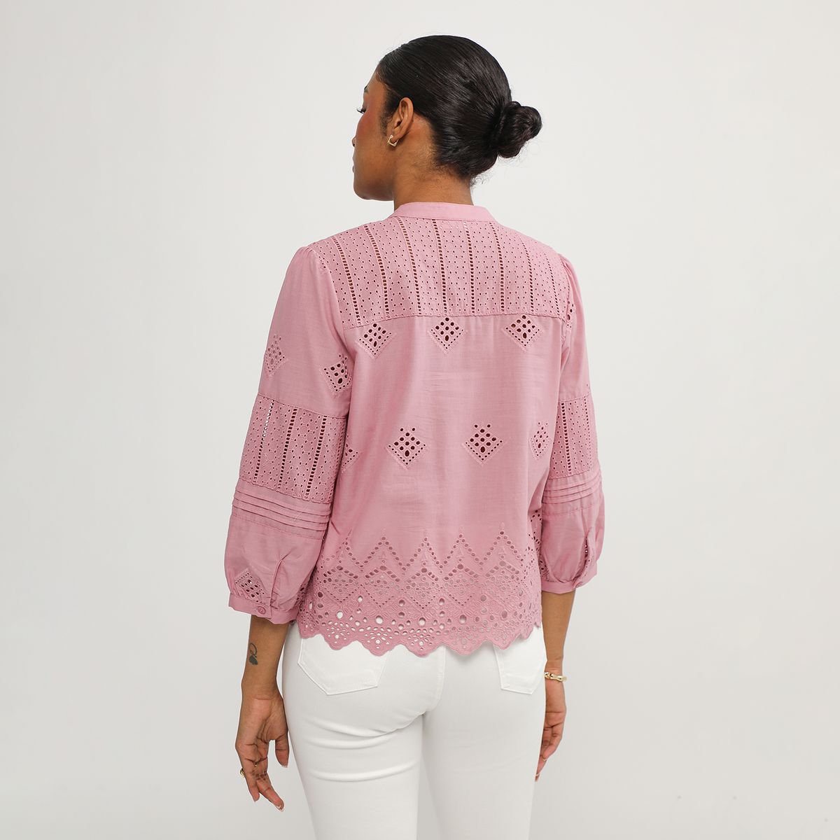 UNIVERSITY CLUB - Blusa Casual Mujer University Club