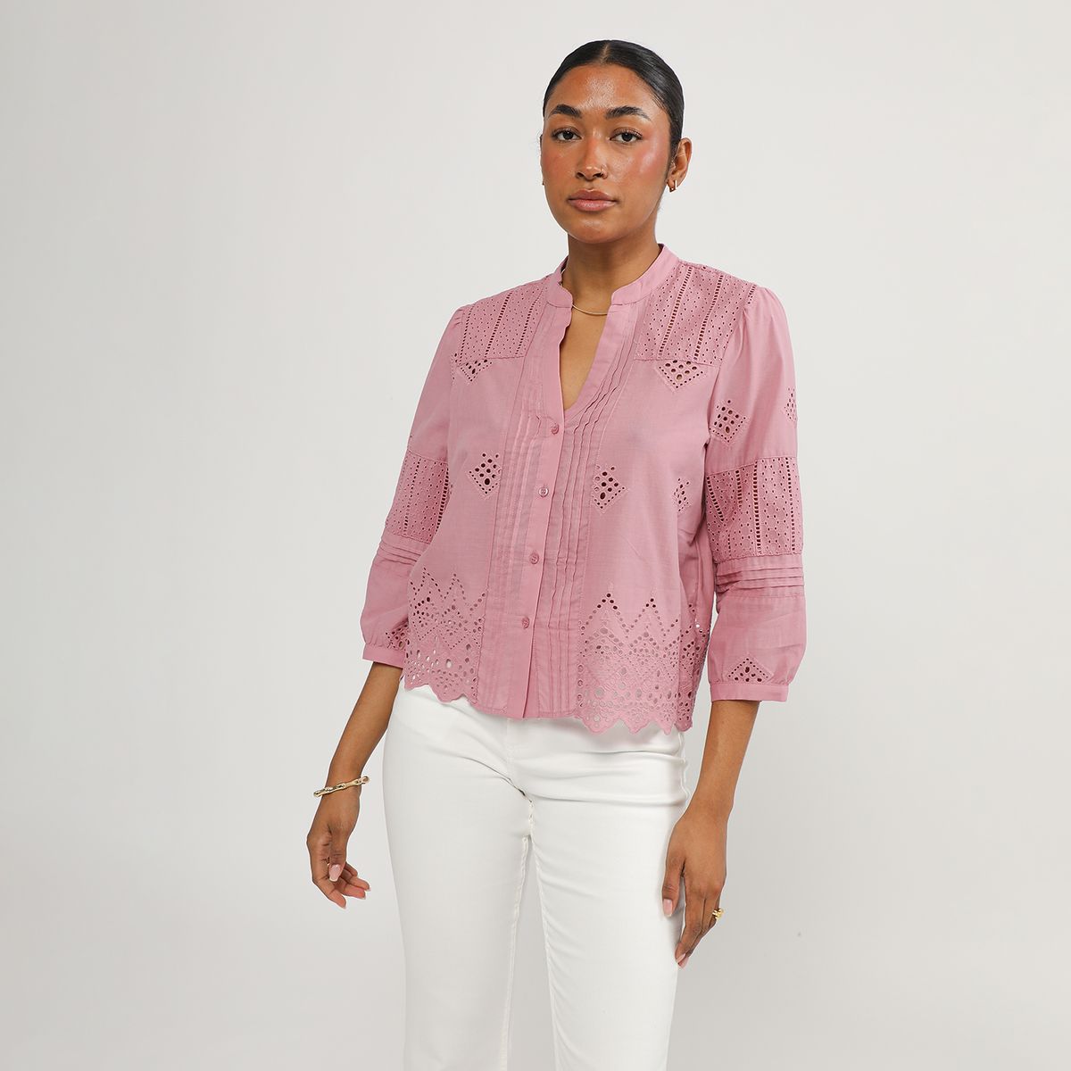 UNIVERSITY CLUB - Blusa Casual Mujer University Club