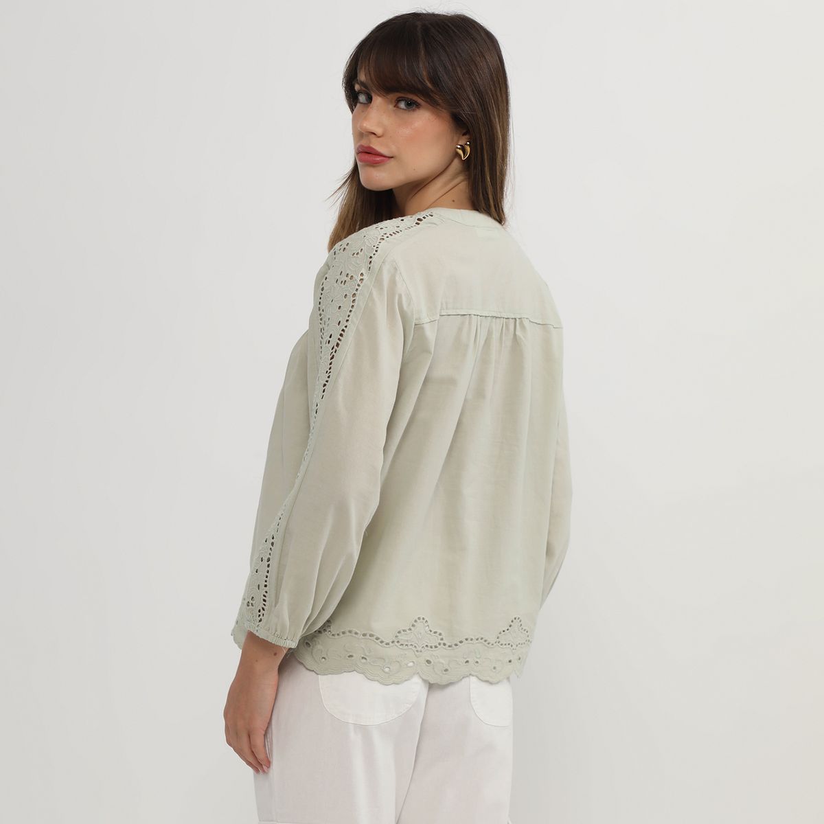 UNIVERSITY CLUB - Blusa Casual Mujer University Club