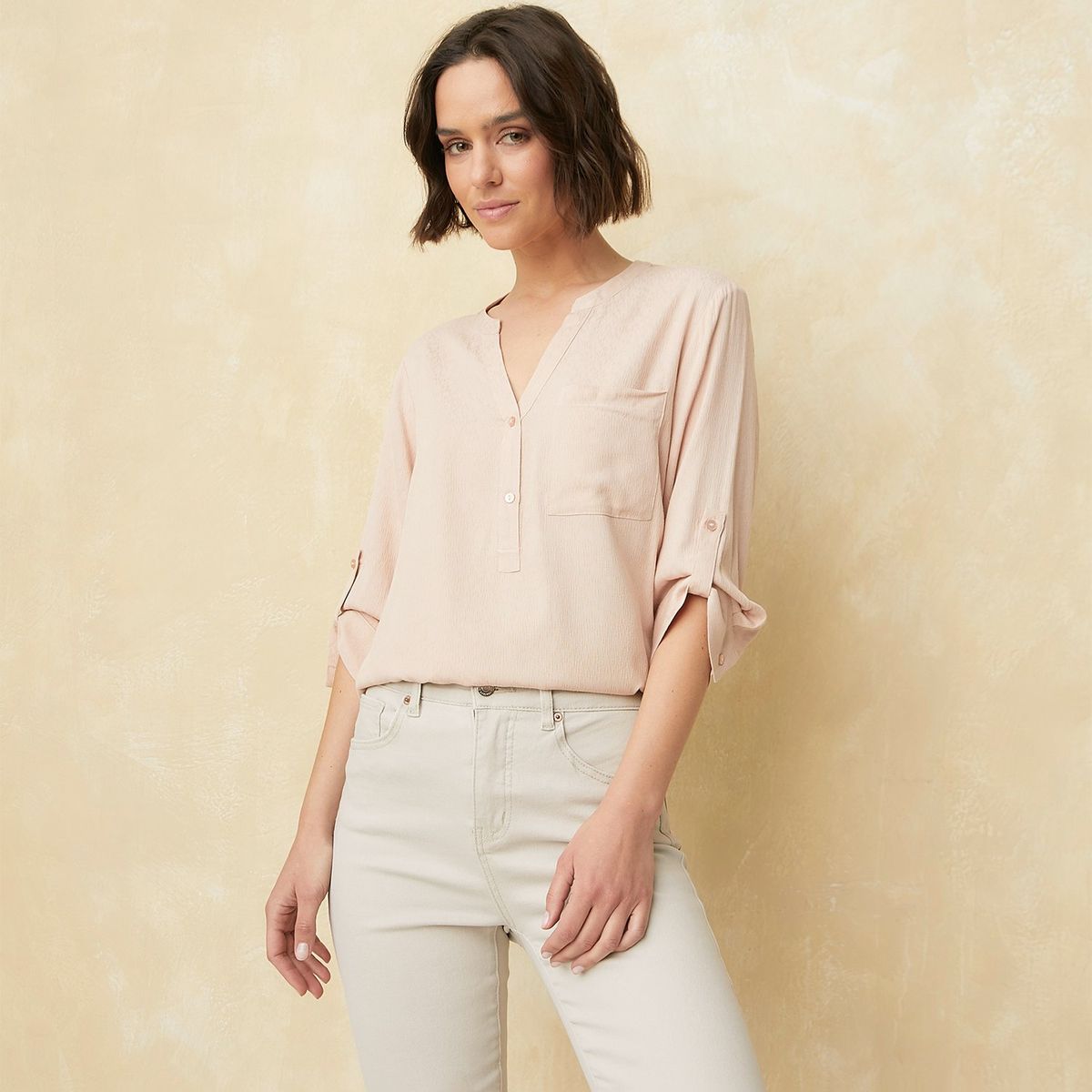 UNIVERSITY CLUB - Blusa Mujer University Club