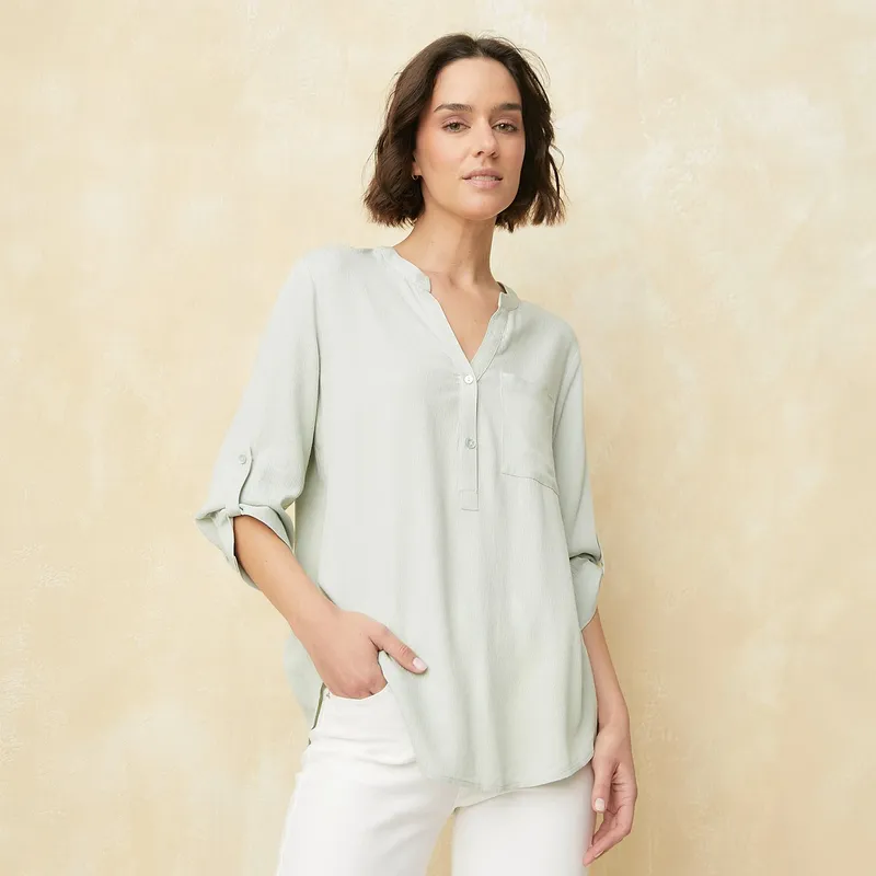 UNIVERSITY CLUB - Blusa Mujer University Club