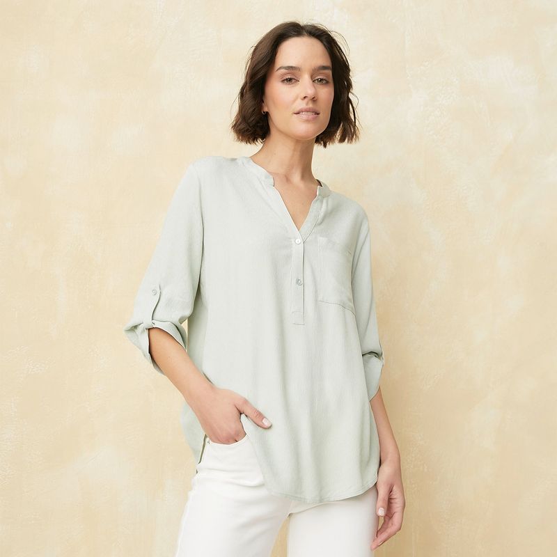 UNIVERSITY CLUB - Blusa Mujer University Club