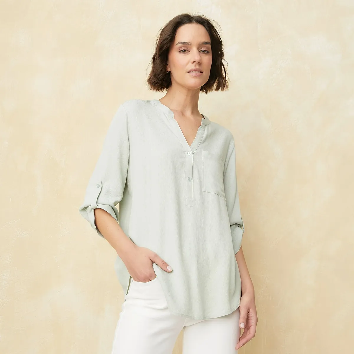 UNIVERSITY CLUB - Blusa Mujer University Club