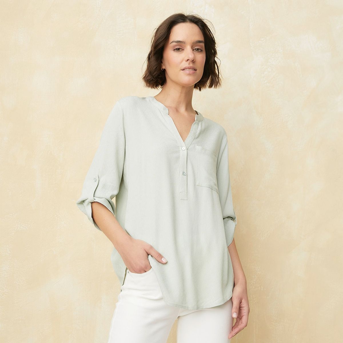 UNIVERSITY CLUB - Blusa Mujer University Club