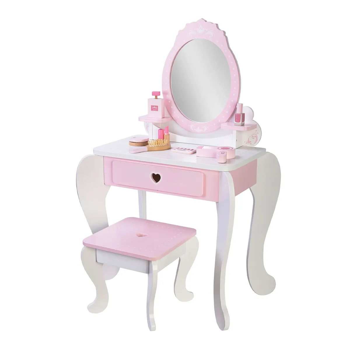 SCOOP - Tocador con Accesorios Niña Scoop