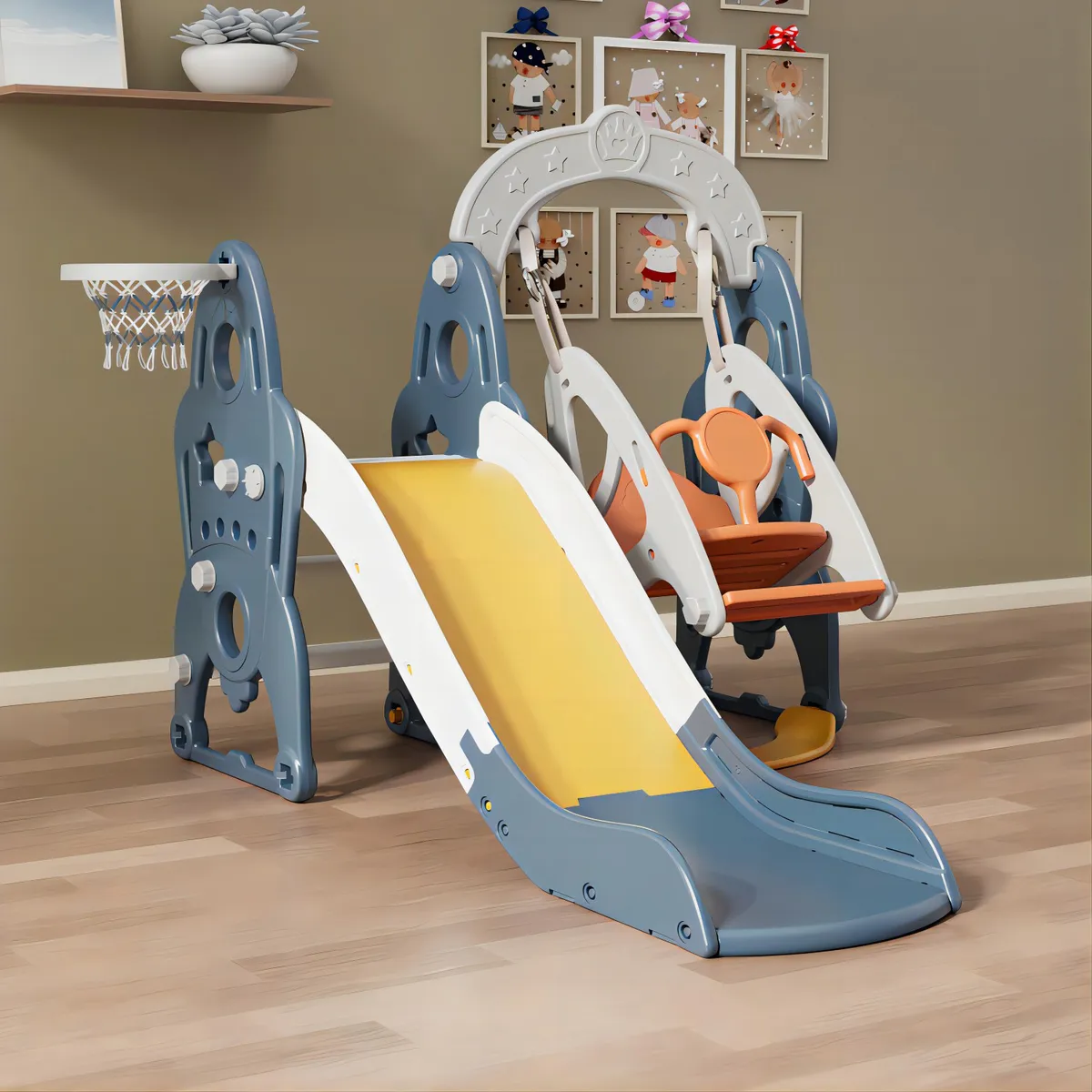 SCOOP - Resbalón Columpio Scoop