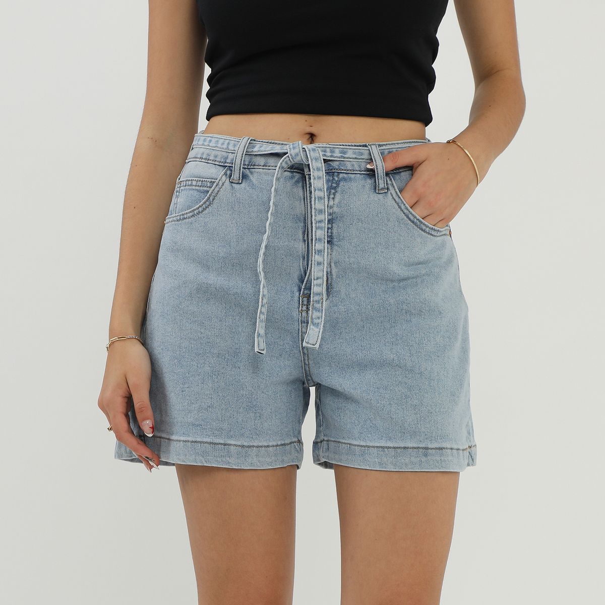 SYBILLA - Short Casual Mujer Sybilla