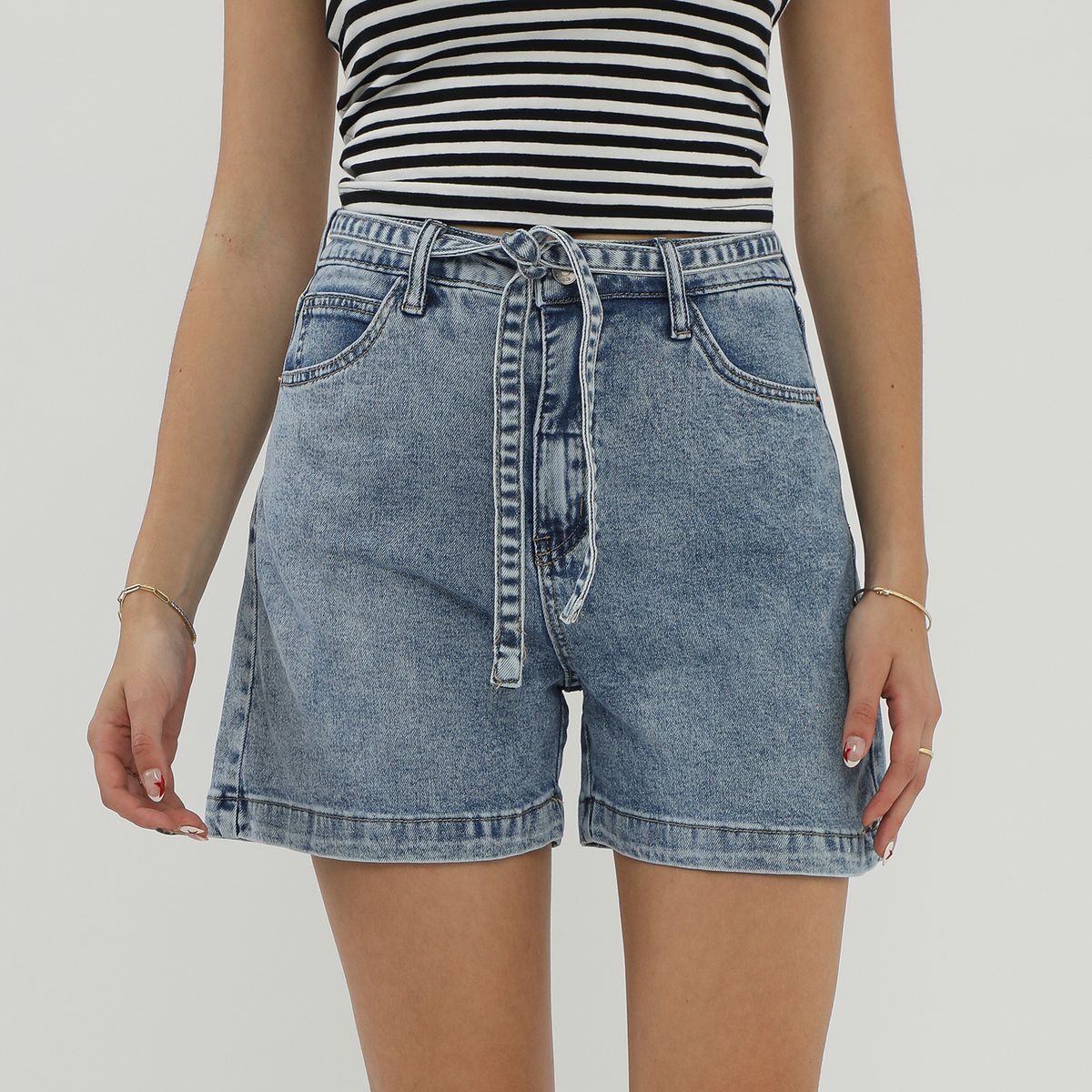 SYBILLA - Short Casual Mujer Sybilla