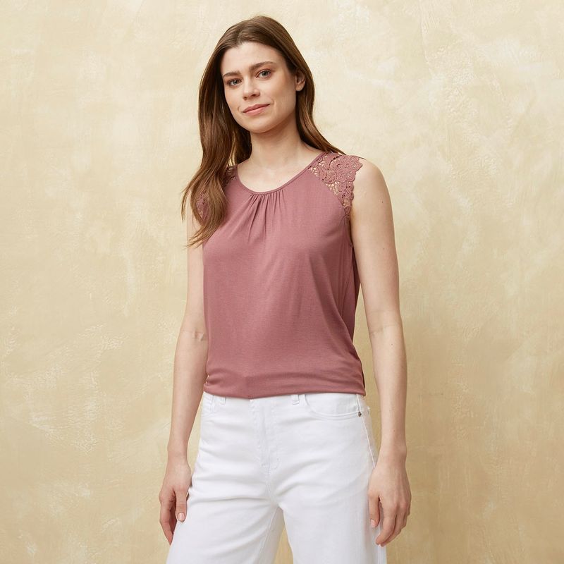 UNIVERSITY CLUB - Polo Manga Corta Mujer University Club