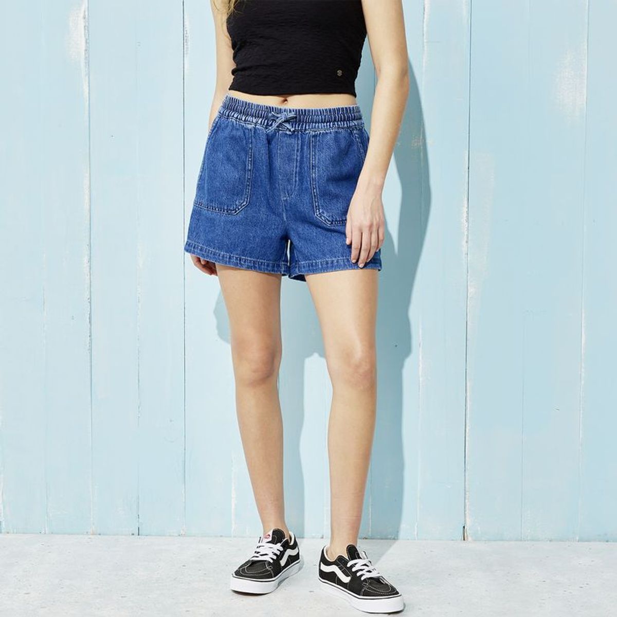 DOO AUSTRALIA - Short Tiro Medio Mujer Doo Australia