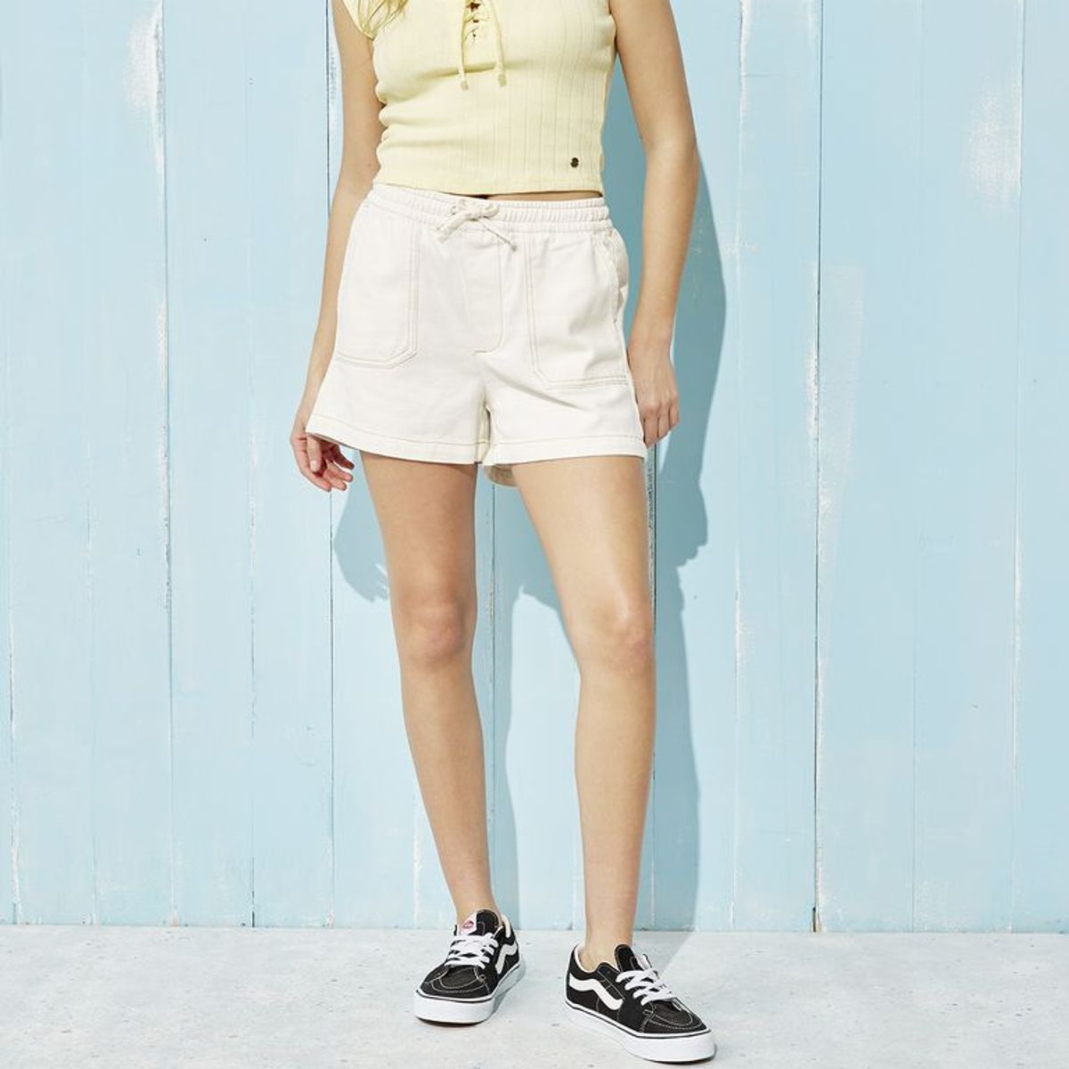 DOO AUSTRALIA - Short Tiro Medio Mujer Doo Australia