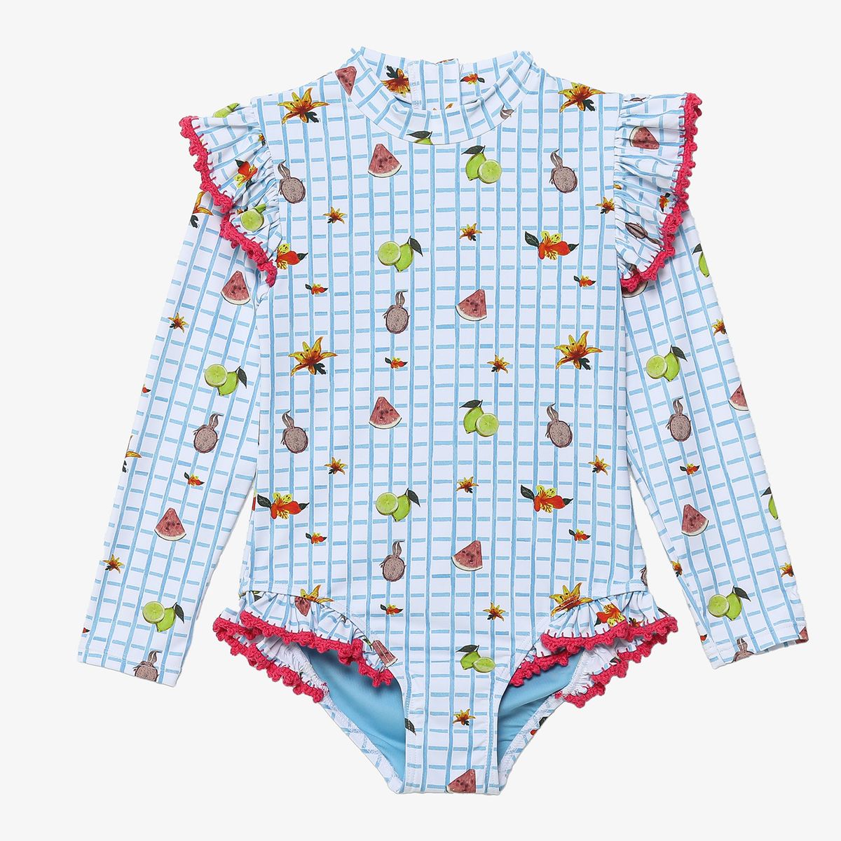 CAPITTANA - Traje De Baño Niña Falabella Por Capittana