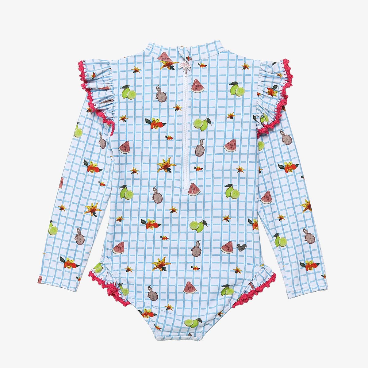 CAPITTANA - Traje De Baño Niña Falabella Por Capittana