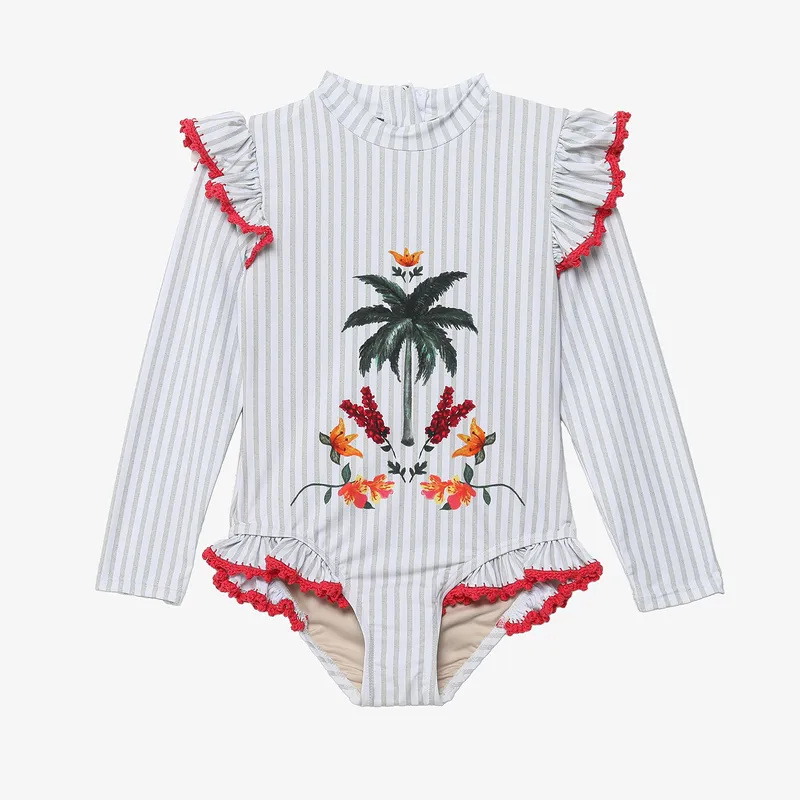 CAPITTANA - Traje de Baño Niña Falabella por Capittana