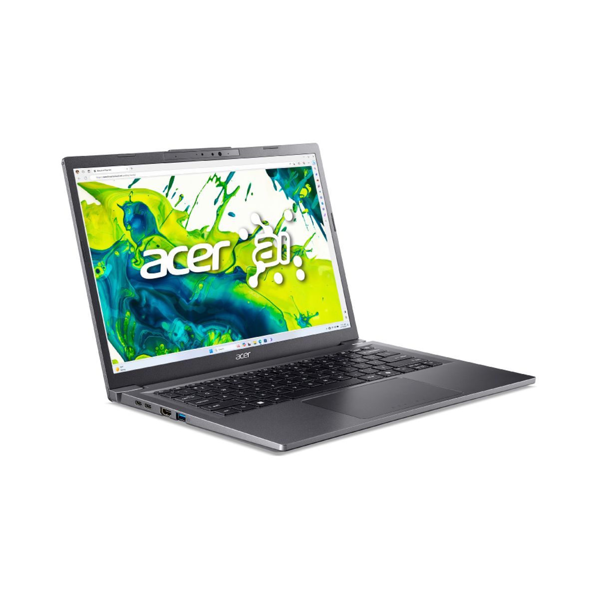 ACER - Laptop Acer Intel Core Ultra 5 16gb 512gb 14" Wuxga Intel Arc 130v Gpu