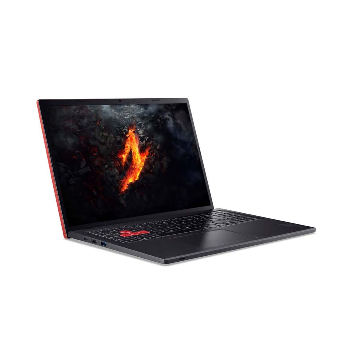 ACER - Laptop Gamer Acer Nitro Lite Rtx 4050 Intel Core I5-13420h   16gb 512ssd 16" Wuxga Nvidia Geforce