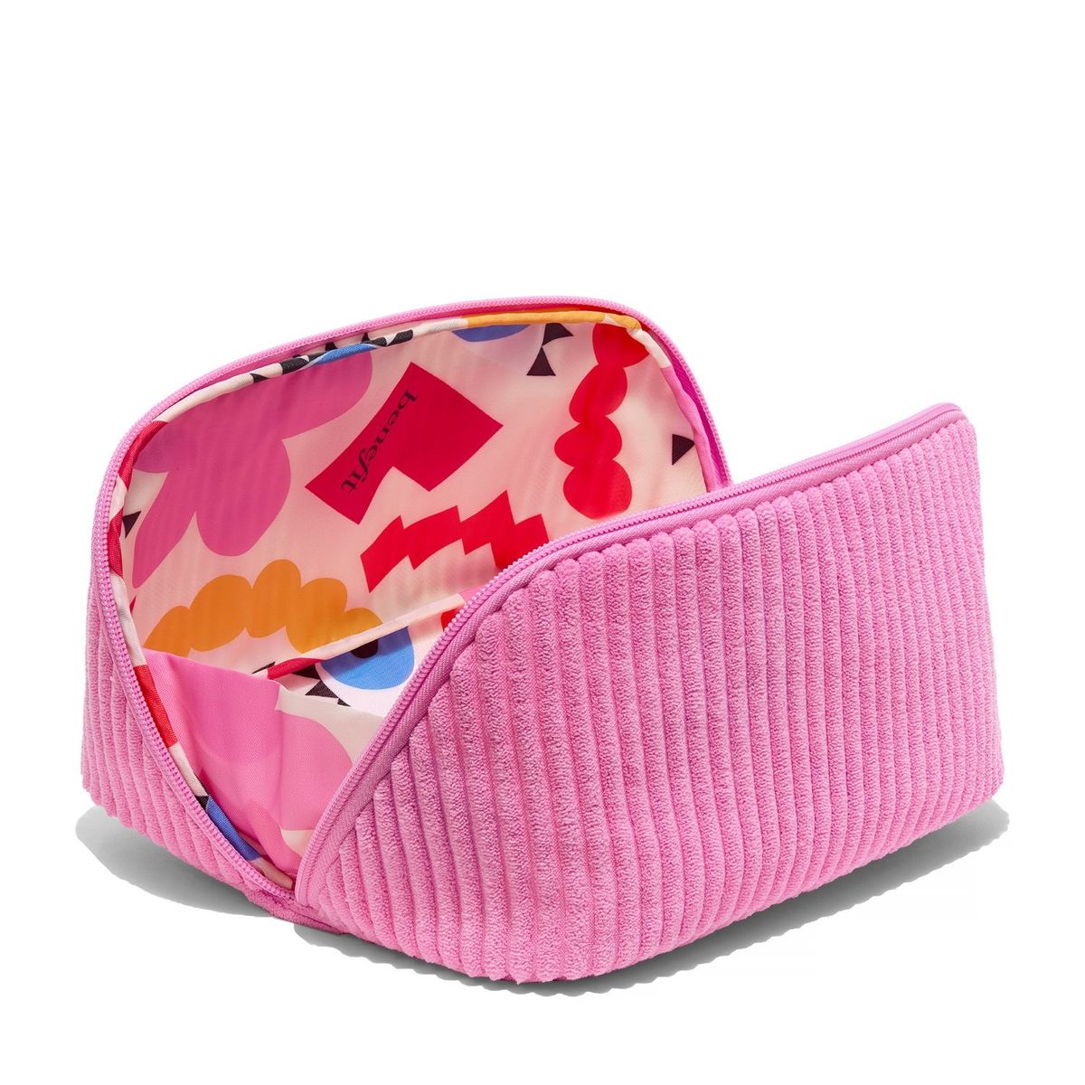 BENEFIT - 2025 LARGE CORDUROY CLAMSHELL