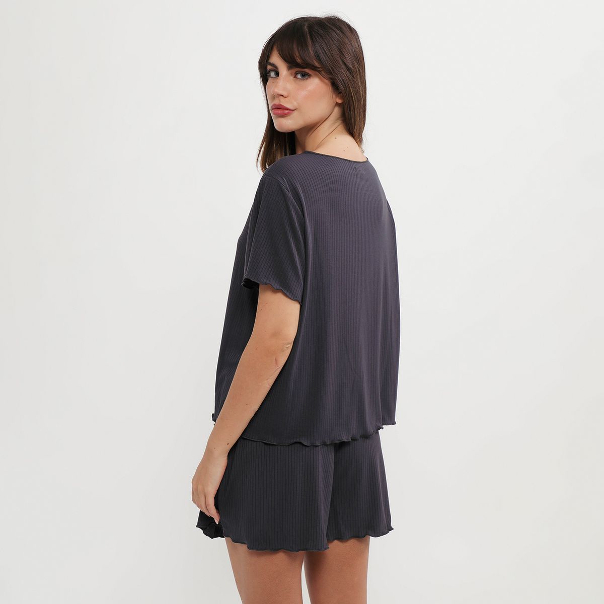 BENETTON - Pijama Algodón Mujer Benetton