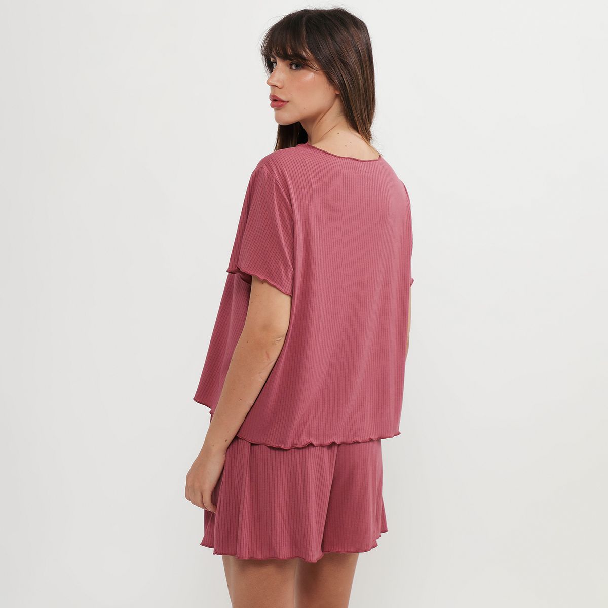 BENETTON - Pijama Algodón Mujer Benetton