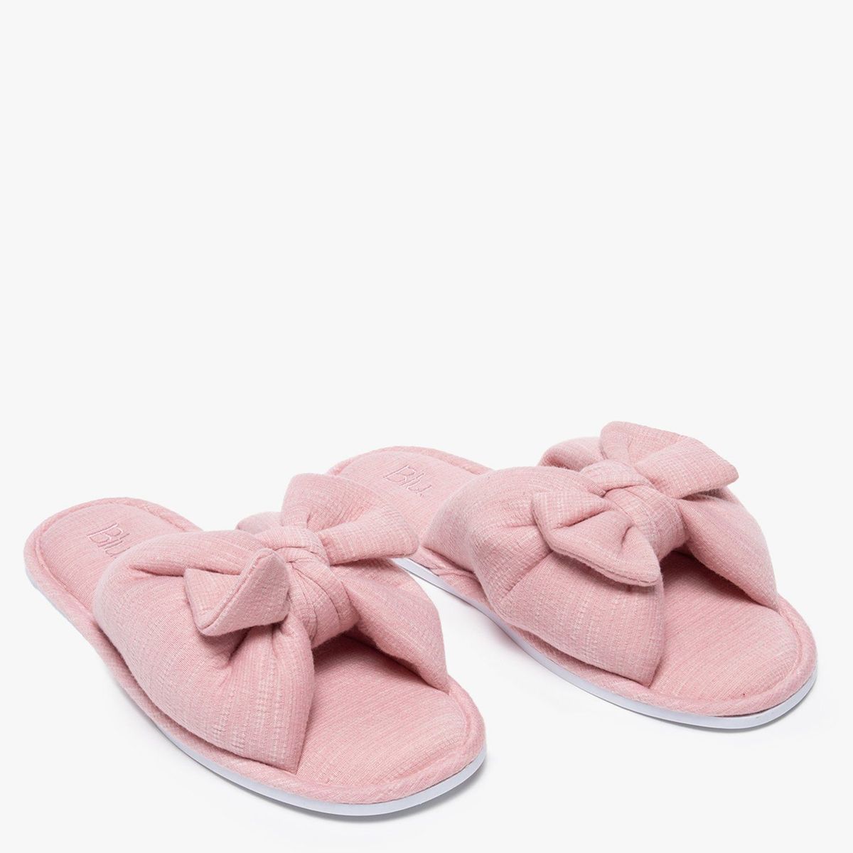 BLU - Pantufla + Antifaz Blu