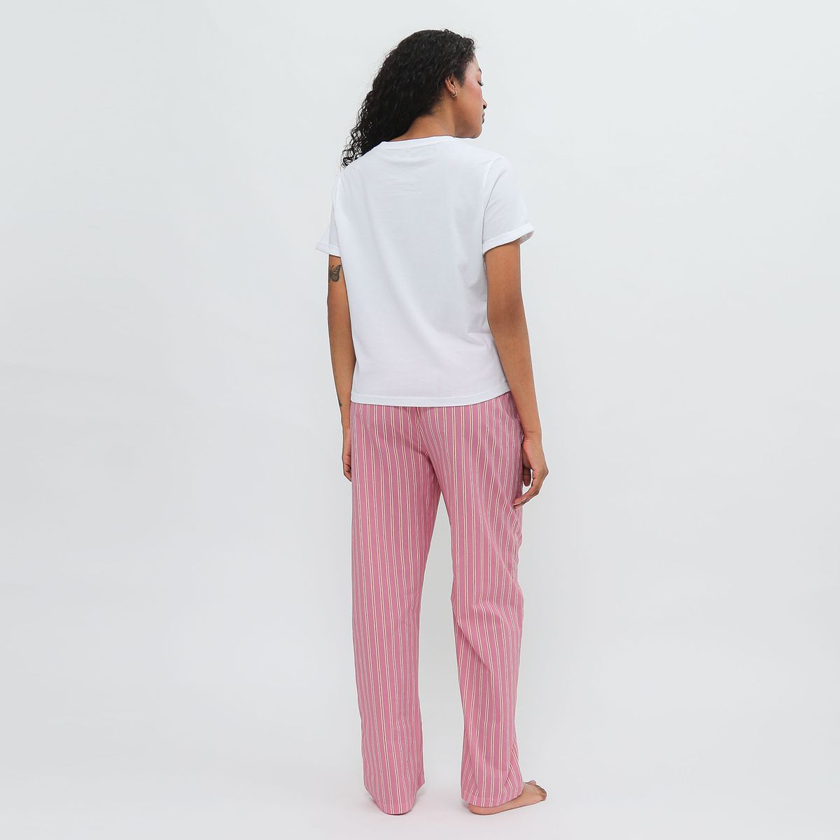 BENETTON - Pijama Algodón Mujer Benetton