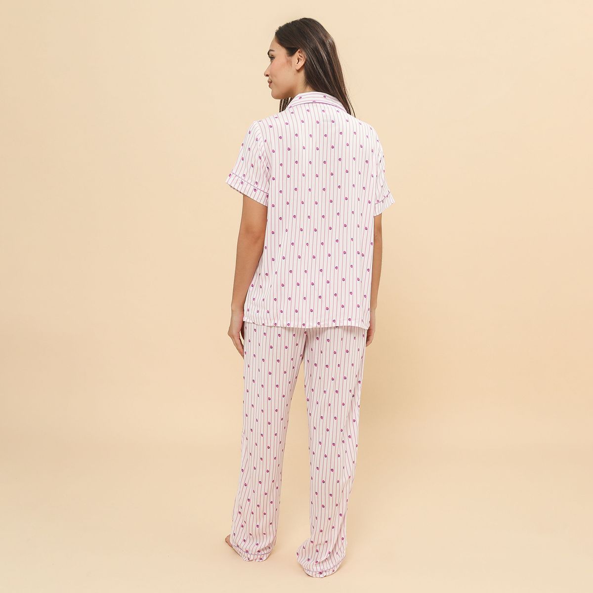 SYBILLA - Pijama Algodón Mujer Sybilla