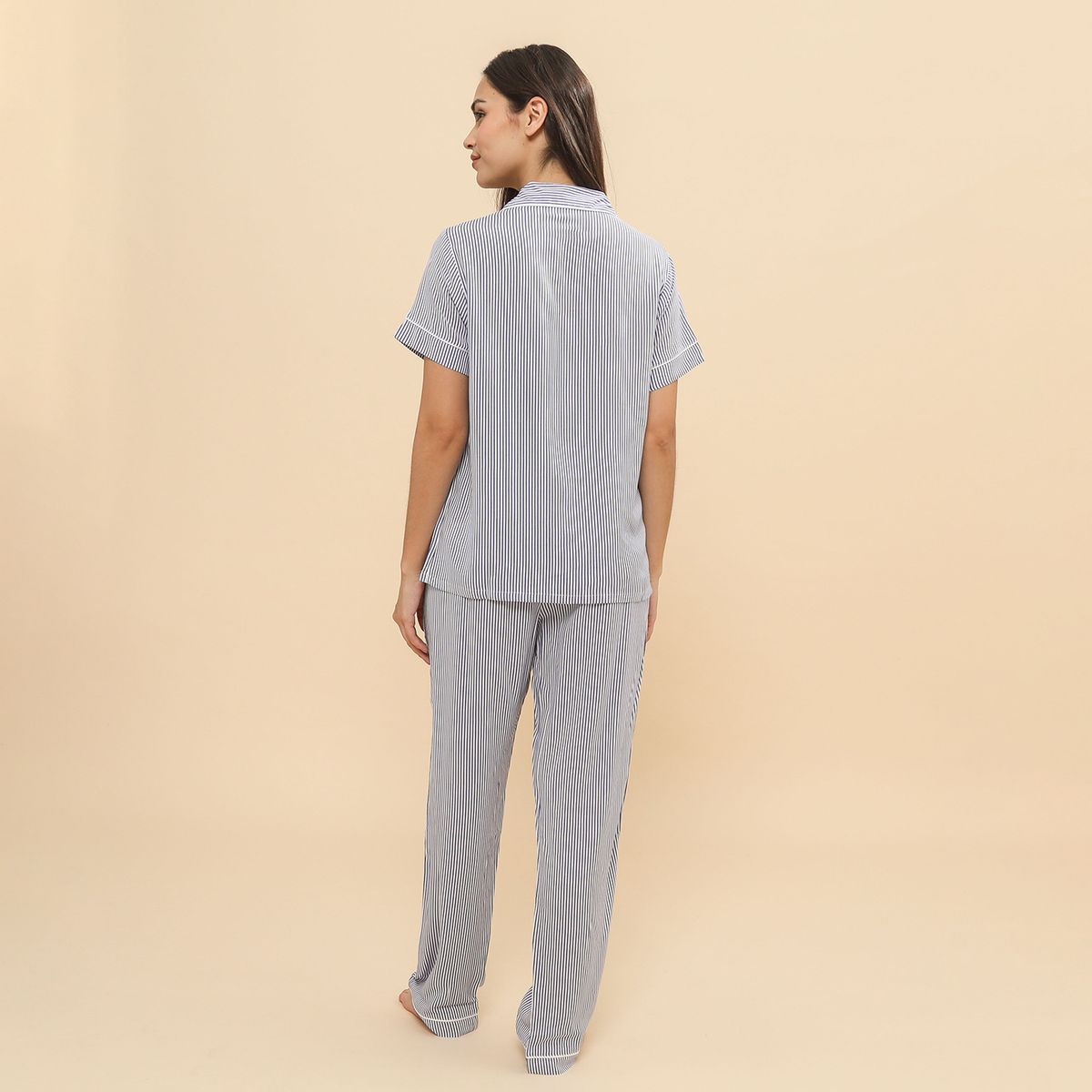 SYBILLA - Pijama Algodón Mujer Sybilla