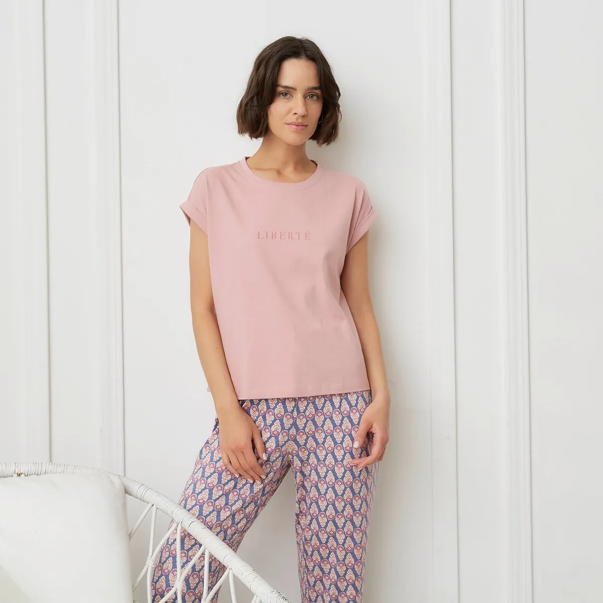 BLU - Polo Manga Corta Blu