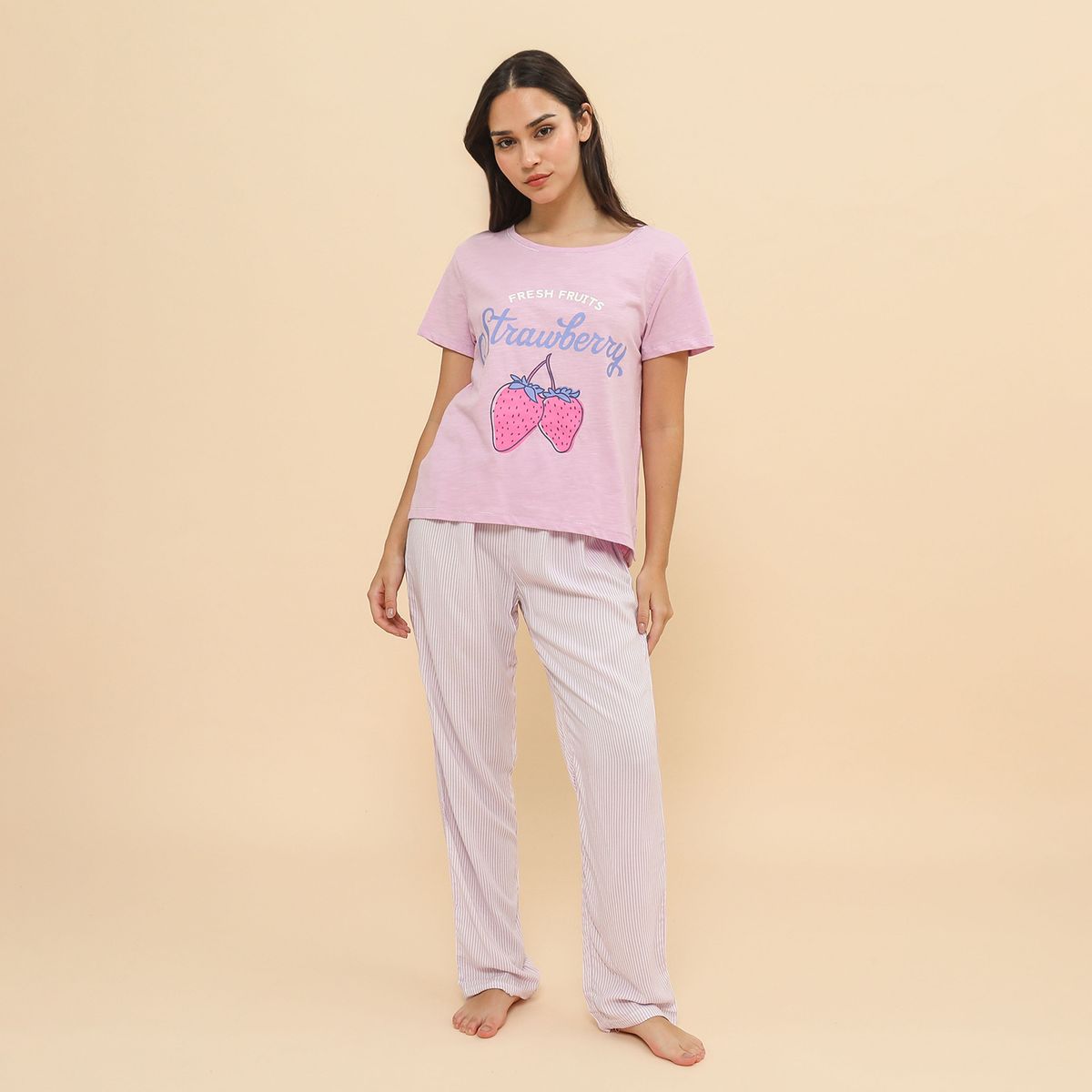 SYBILLA - Pijama Algodón Mujer Sybilla