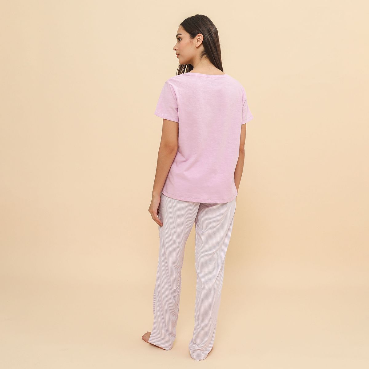 SYBILLA - Pijama Algodón Mujer Sybilla