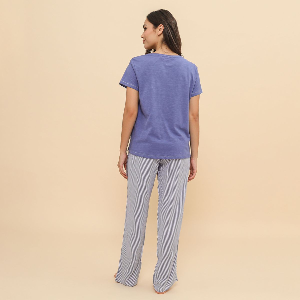 SYBILLA - Pijama Algodón Mujer Sybilla