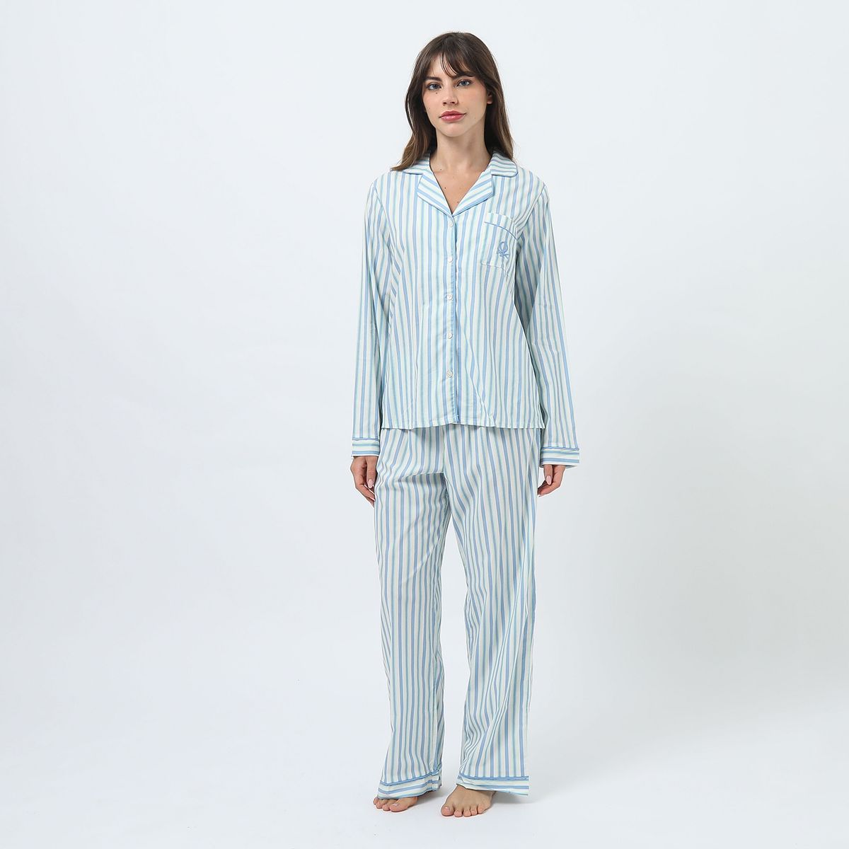 BENETTON - Pijama Algodón Benetton