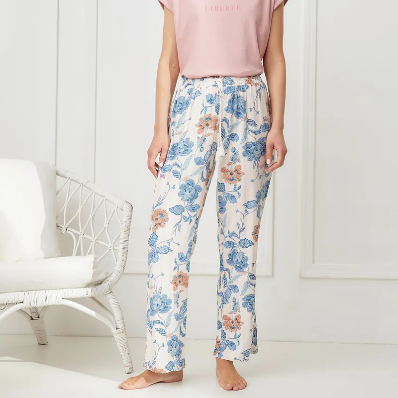 BLU - Pantalón De Dormir Blu