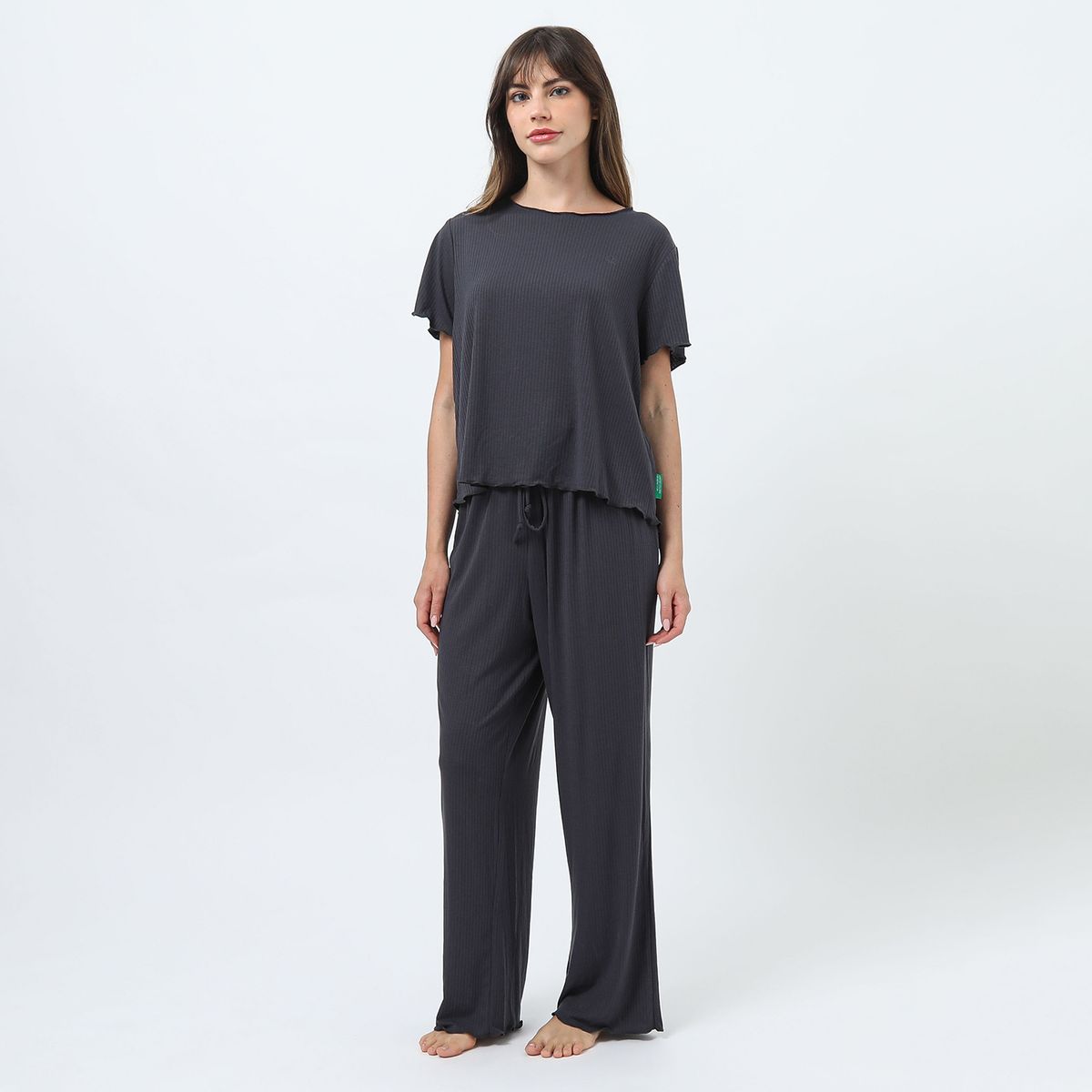 BENETTON - Pijama Algodón Mujer Benetton