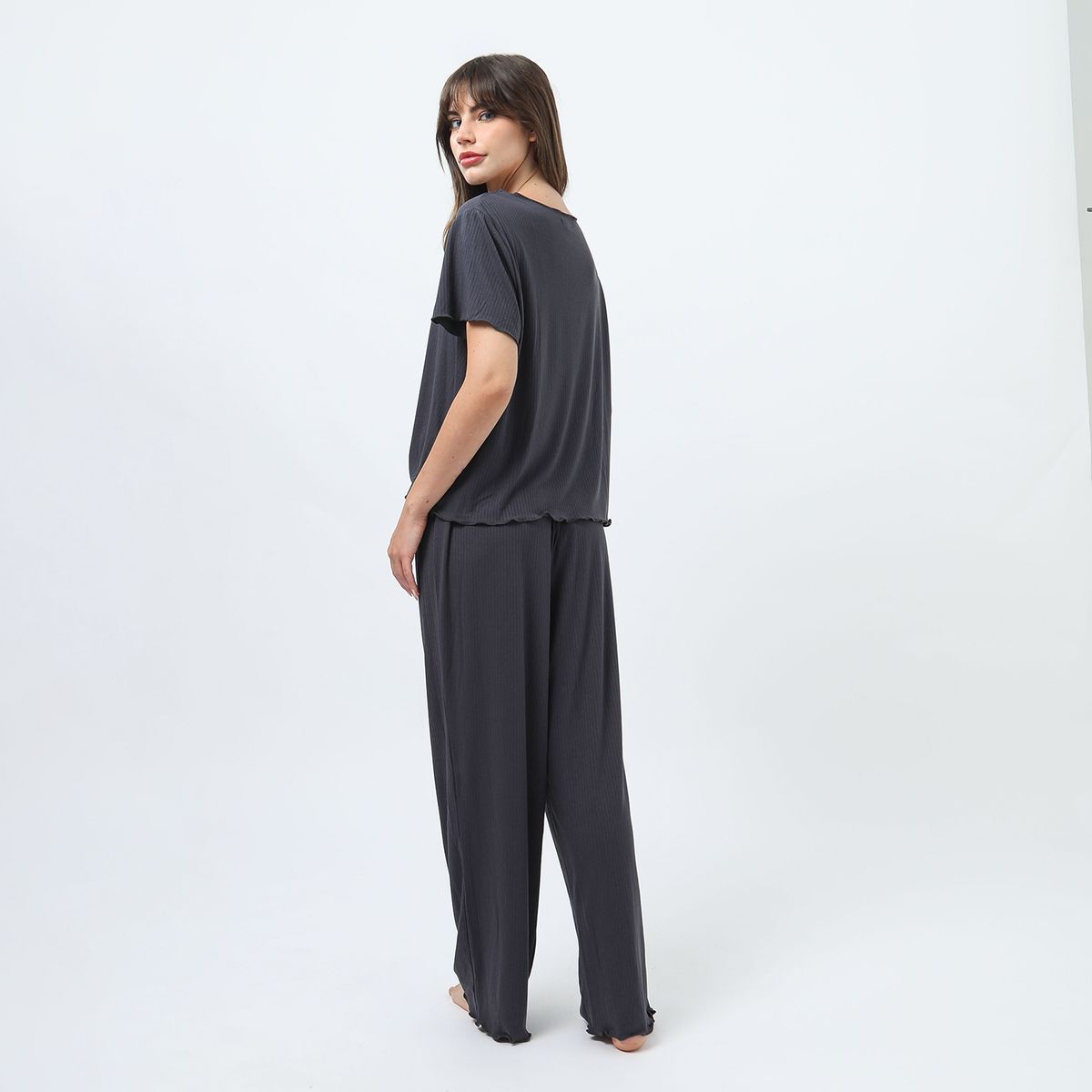 BENETTON - Pijama Algodón Mujer Benetton