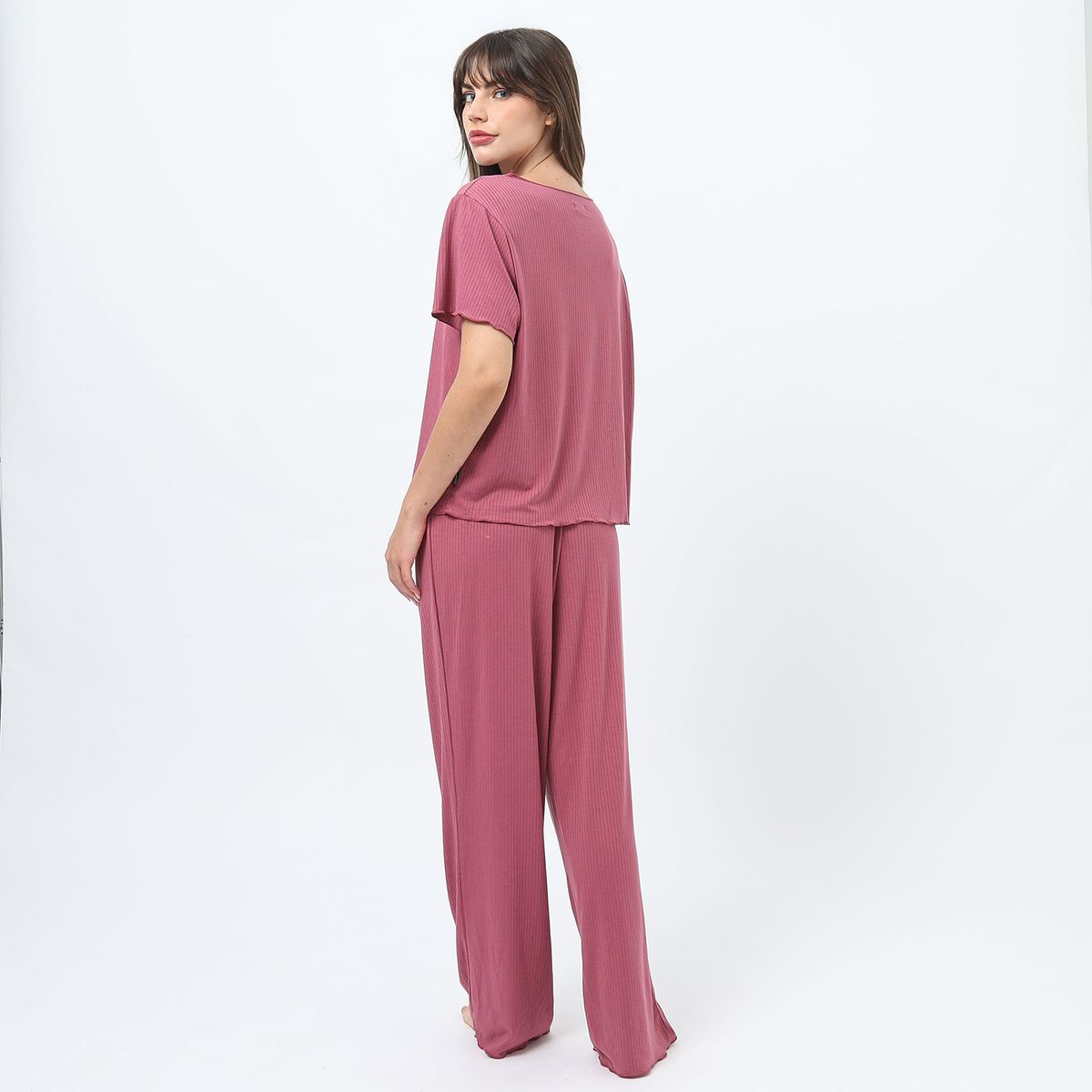BENETTON - Pijama Algodón Mujer Benetton