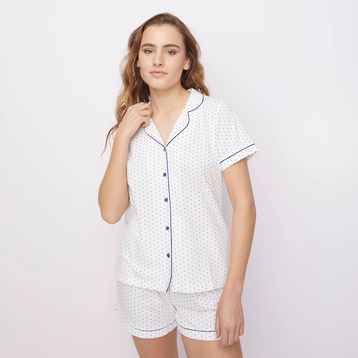 SYBILLA - Pijama Algodón Mujer Sybilla